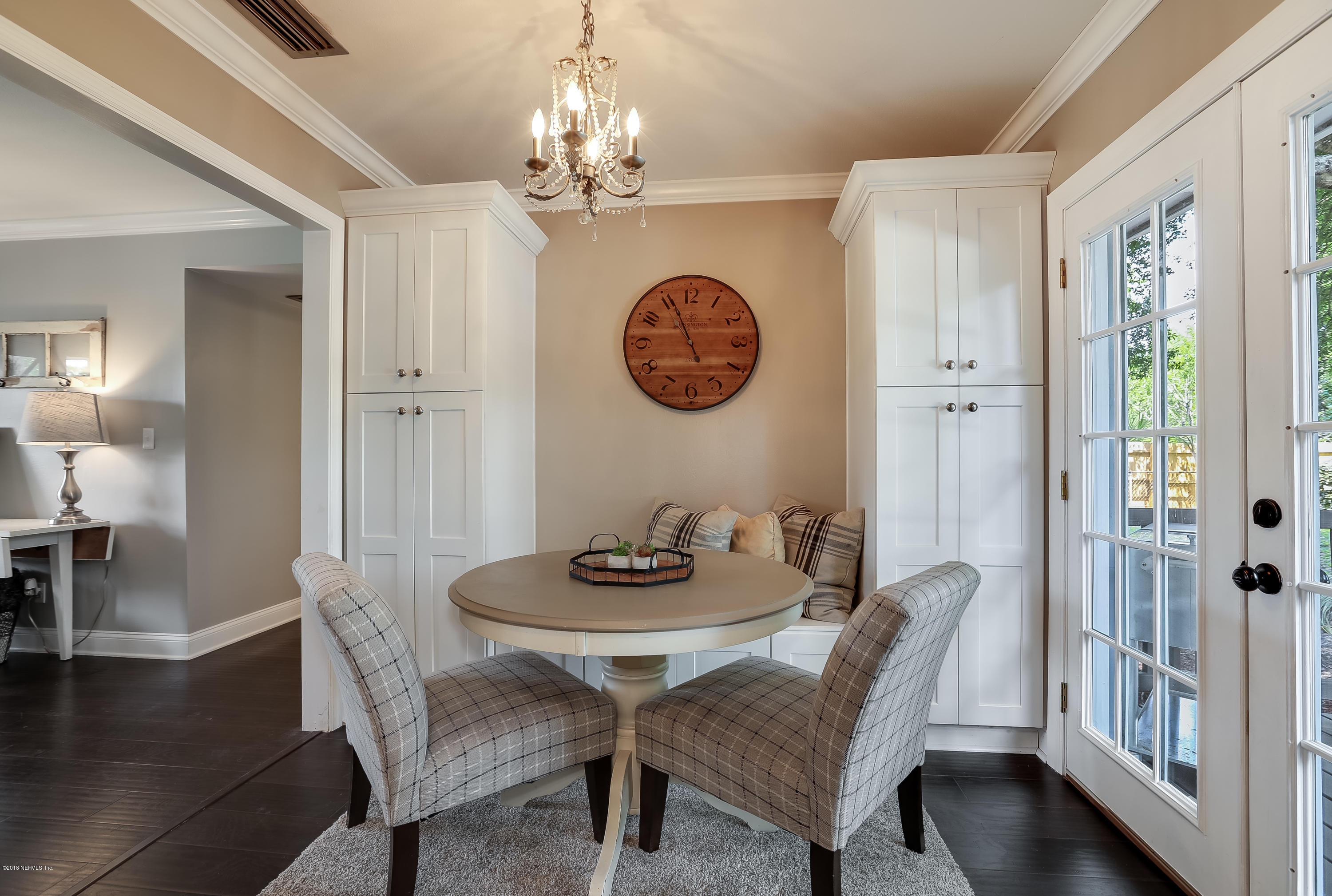 7803 Cayman Road Jacksonville, FL 32216 - Photo 9 of 25 Breakfast Area