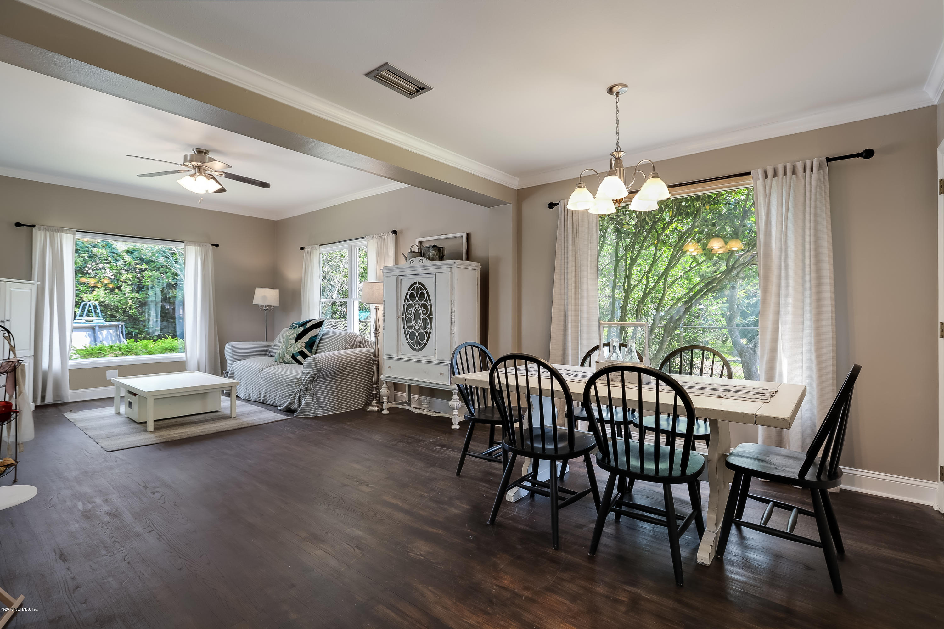 7803 Cayman Road Jacksonville, FL 32216 - Photo 10 of 25 Dining Area