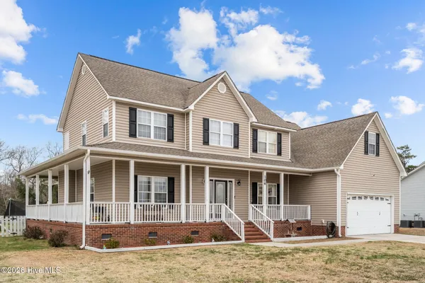 $459,000 | 106 Lafitte Drive, Hubert, NC 28539