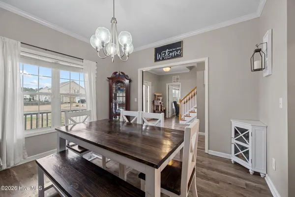 $465,000 | 106 Lafitte Drive, Hubert, NC 28539