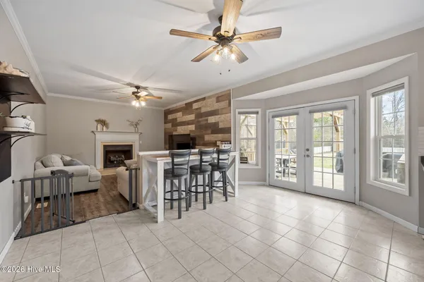 $465,000 | 106 Lafitte Drive, Hubert, NC 28539