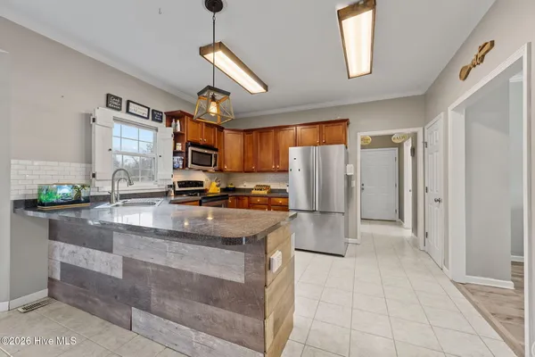 $465,000 | 106 Lafitte Drive, Hubert, NC 28539