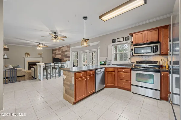 $465,000 | 106 Lafitte Drive, Hubert, NC 28539