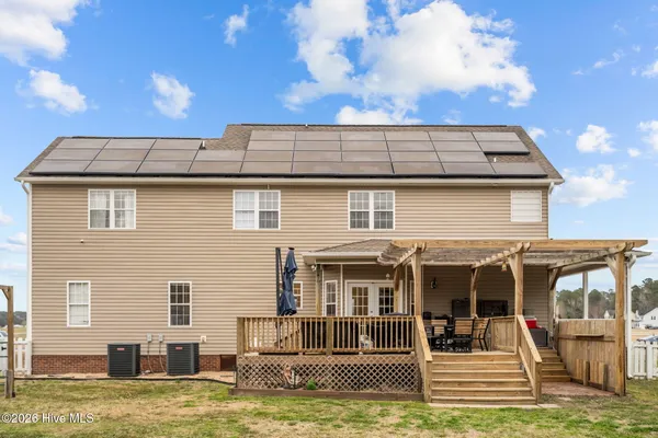 $465,000 | 106 Lafitte Drive, Hubert, NC 28539