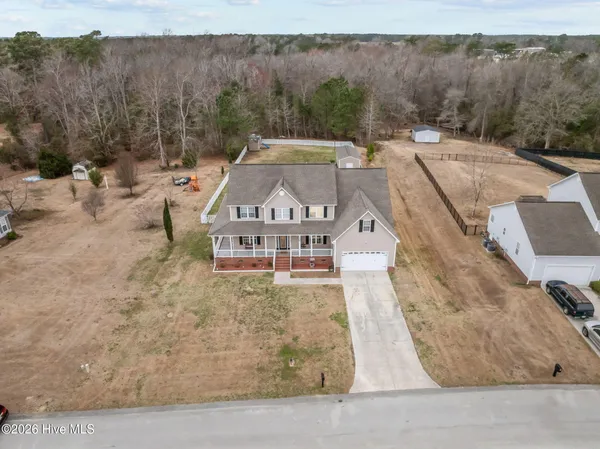 $465,000 | 106 Lafitte Drive, Hubert, NC 28539