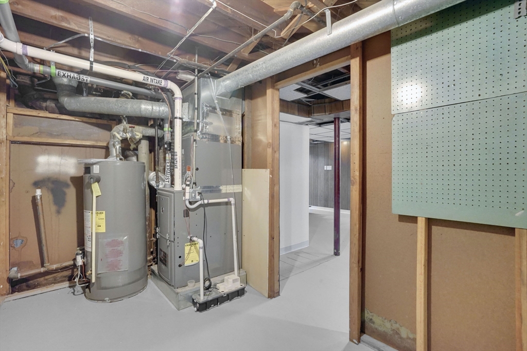 155 Powell Avenue Springfield, MA 01118 - Photo 33 of 41 a view of a storage room