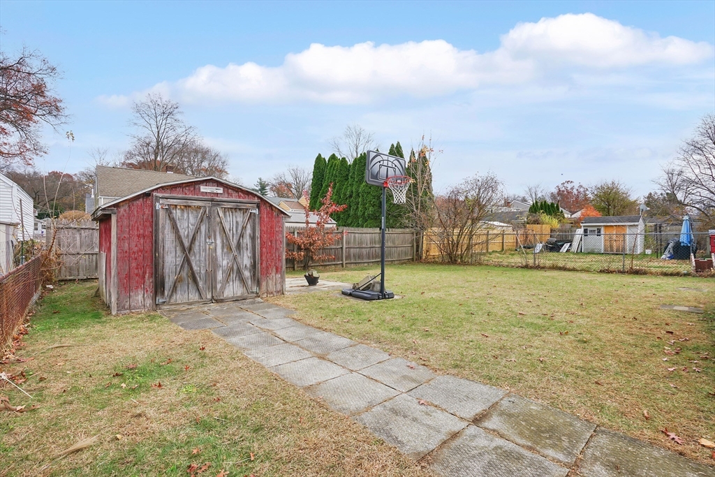 155 Powell Avenue Springfield, MA 01118 - Photo 40 of 41 a view of outdoor space with playground and green space