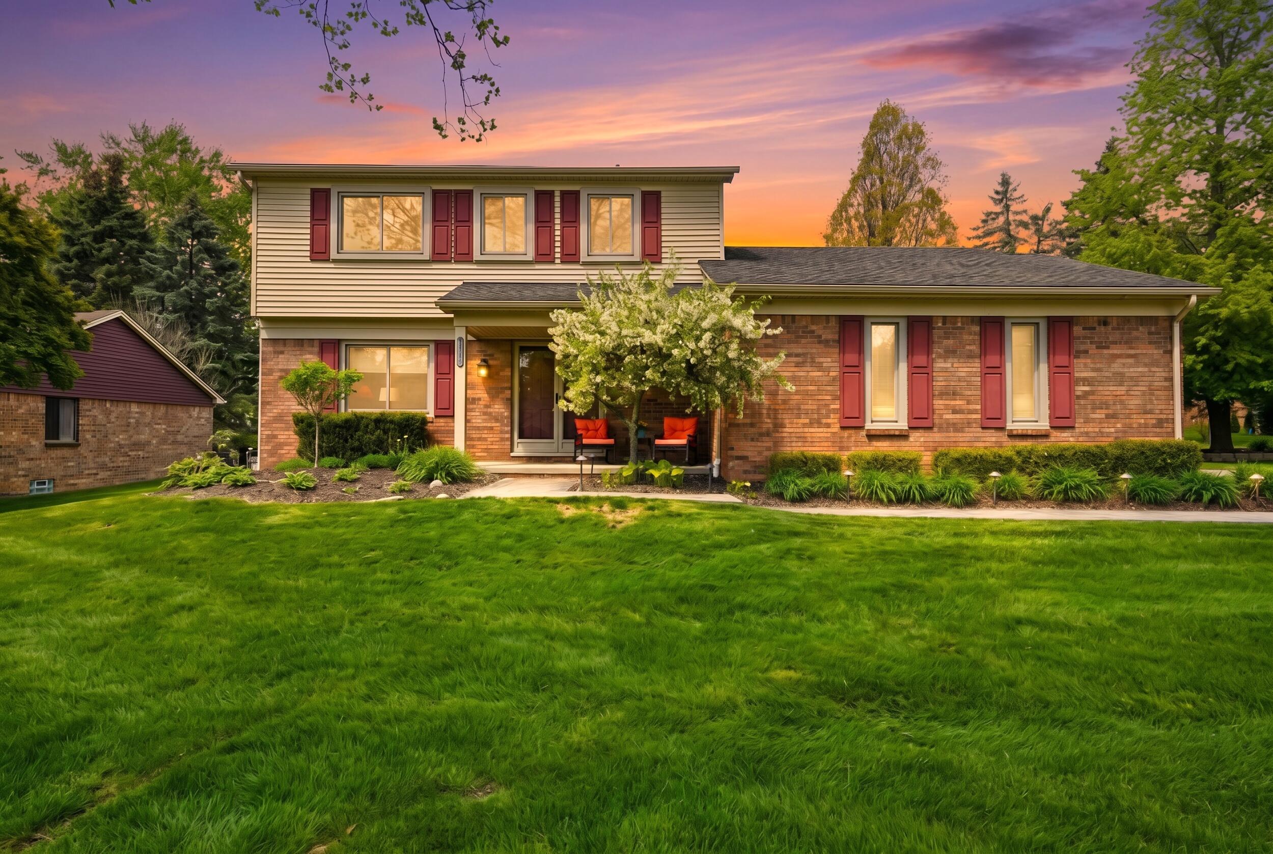 2070 Winchester Road Rochester Hills, MI 48307 - Photo 2 of 62 009_twilight_80284284_f430ede7