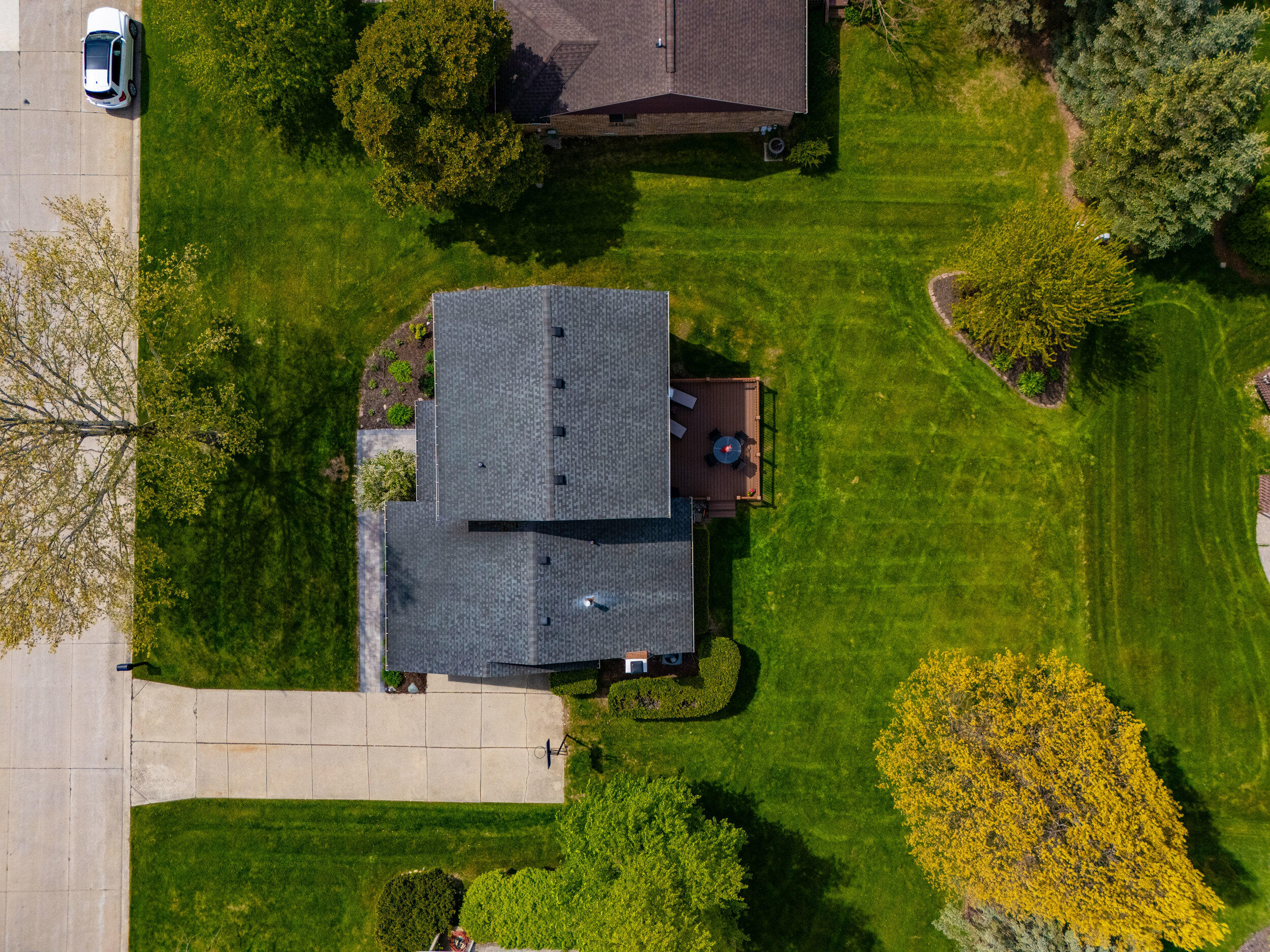 2070 Winchester Road Rochester Hills, MI 48307 - Photo 48 of 62 drone-6