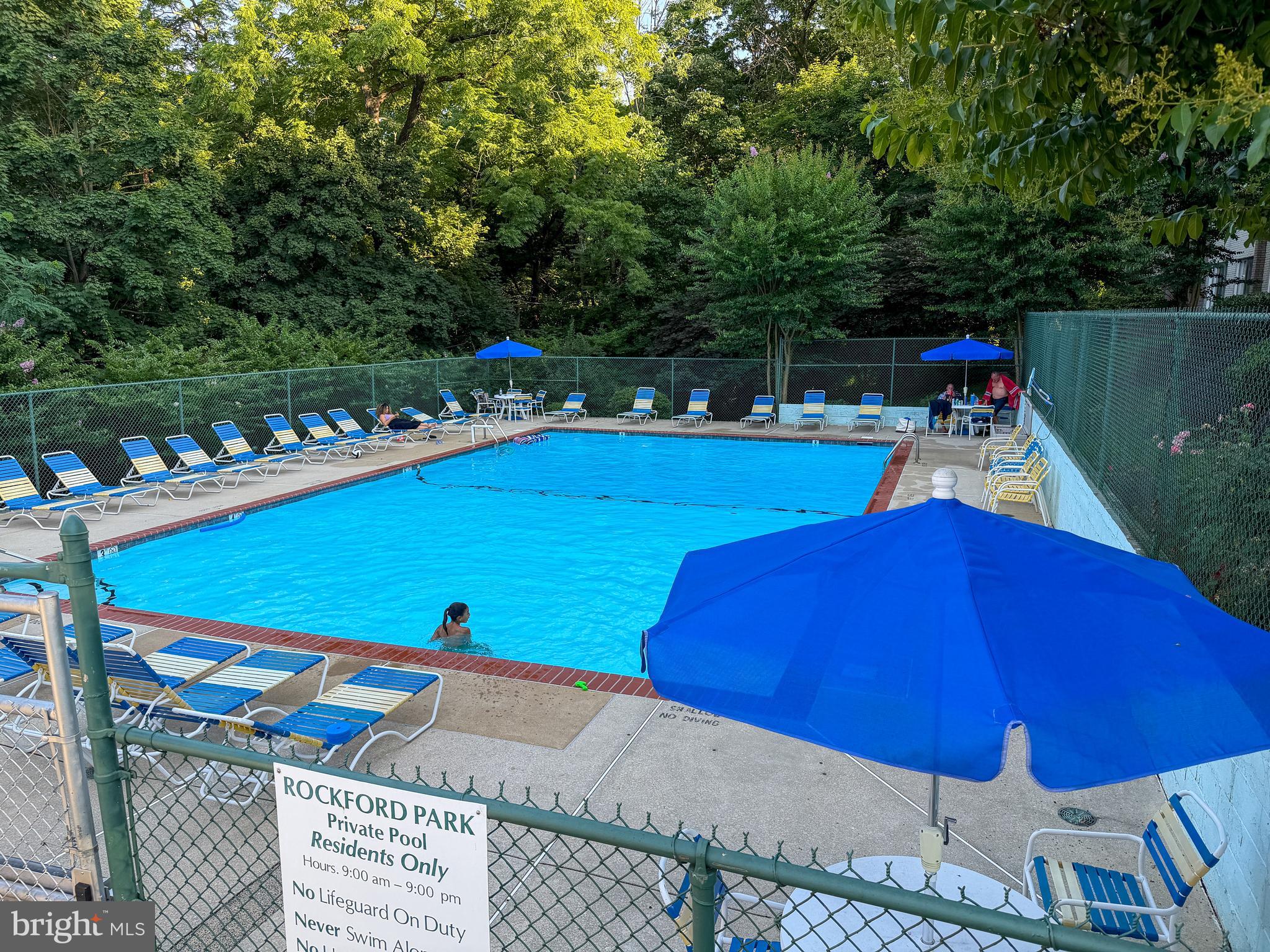2302 Riddle Avenue, Unit 2 Wilmington, DE 19806 - Photo 25 of 30 Community Pool