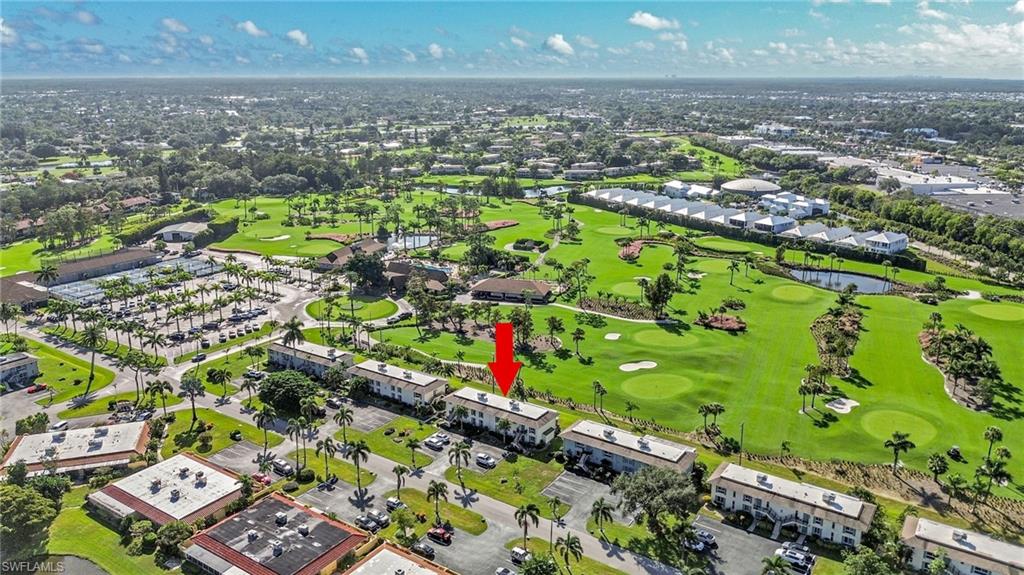 138 Teryl Road, Unit 42 Naples, FL 34112 - Photo 26 of 34 an aerial view of multiple house