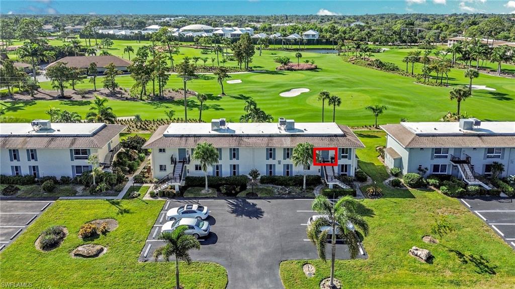 138 Teryl Road, Unit 42 Naples, FL 34112 - Photo 29 of 34 an aerial view of multiple house