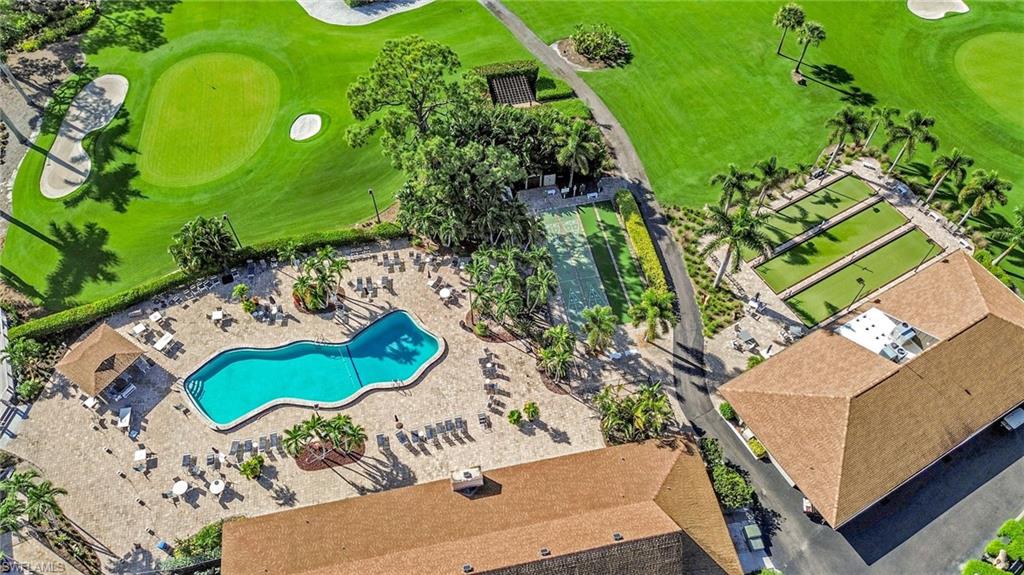 138 Teryl Road, Unit 42 Naples, FL 34112 - Photo 34 of 34 an aerial view of a house