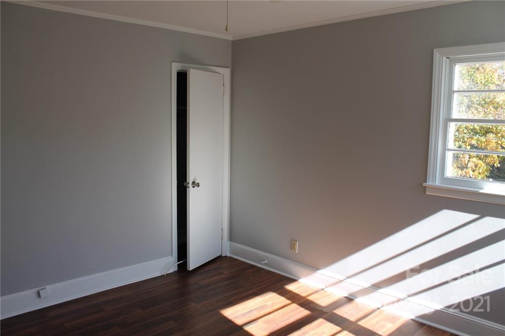 4322 Tillman Road Charlotte, NC 28208 - Photo 15 of 20 a view of entryway with wooden floor