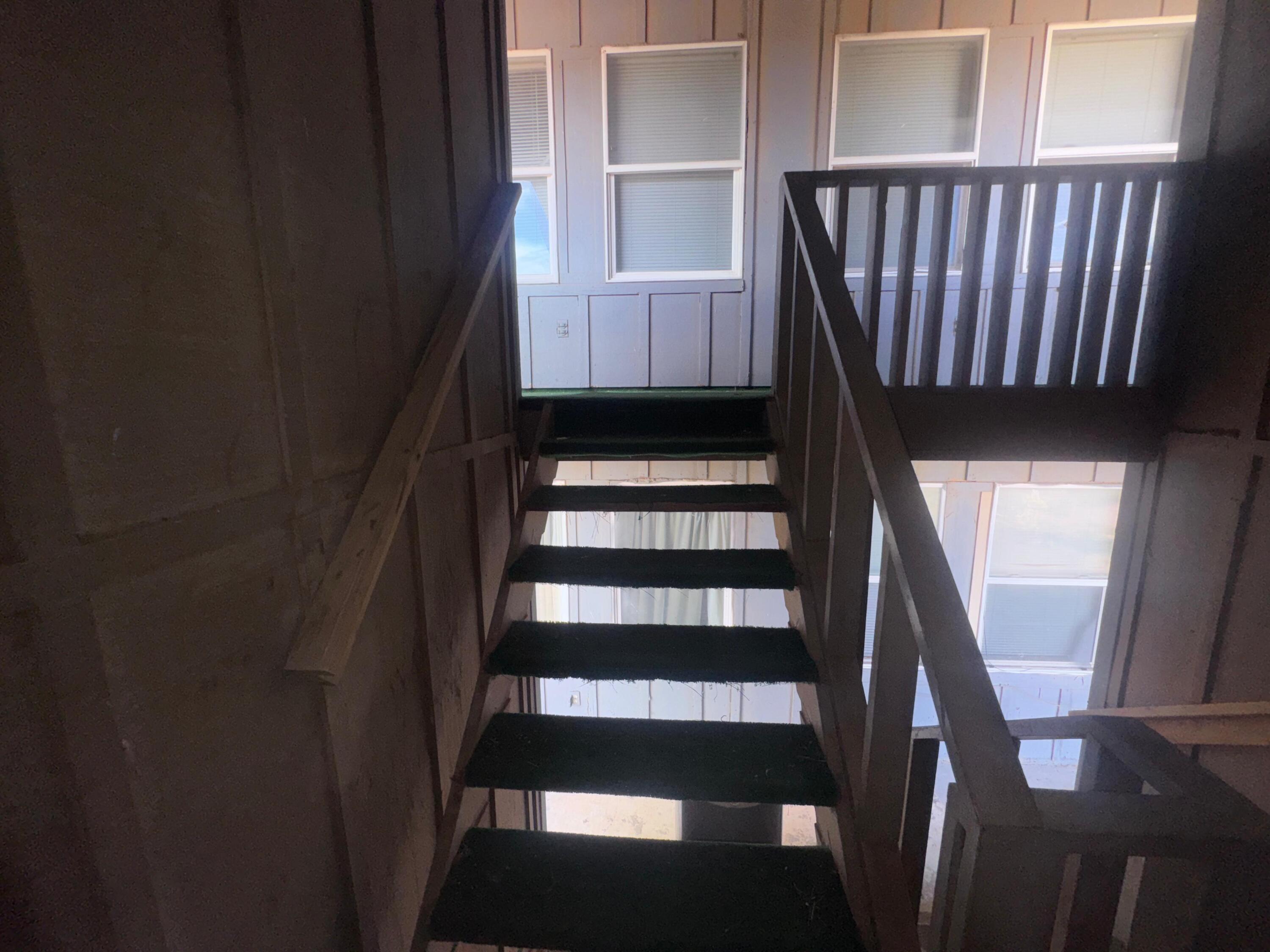 100 Pecos Place Plainview, TX 79072 - Photo 6 of 28 a view of entryway with a window