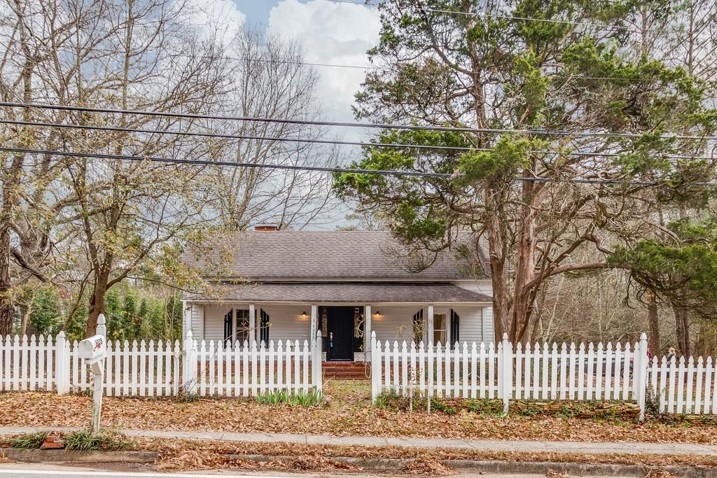6025 Pisgah Road Southwest Mableton, GA 30126 - Photo 1 of 1 FRONT