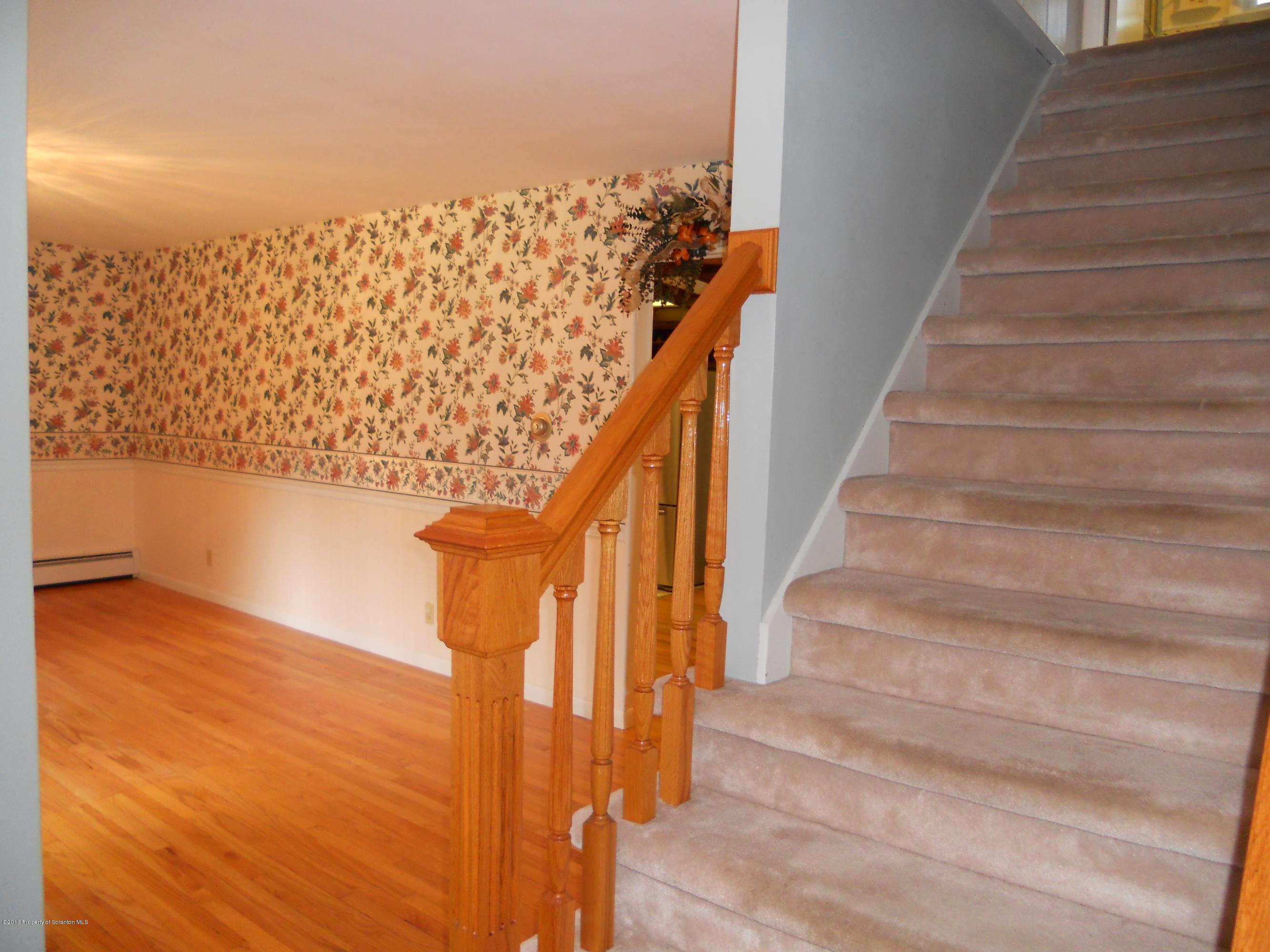 125 Fitzpatrick Road Lake Ariel, PA 18436 - Photo 17 of 61 a view of entryway with wooden floor