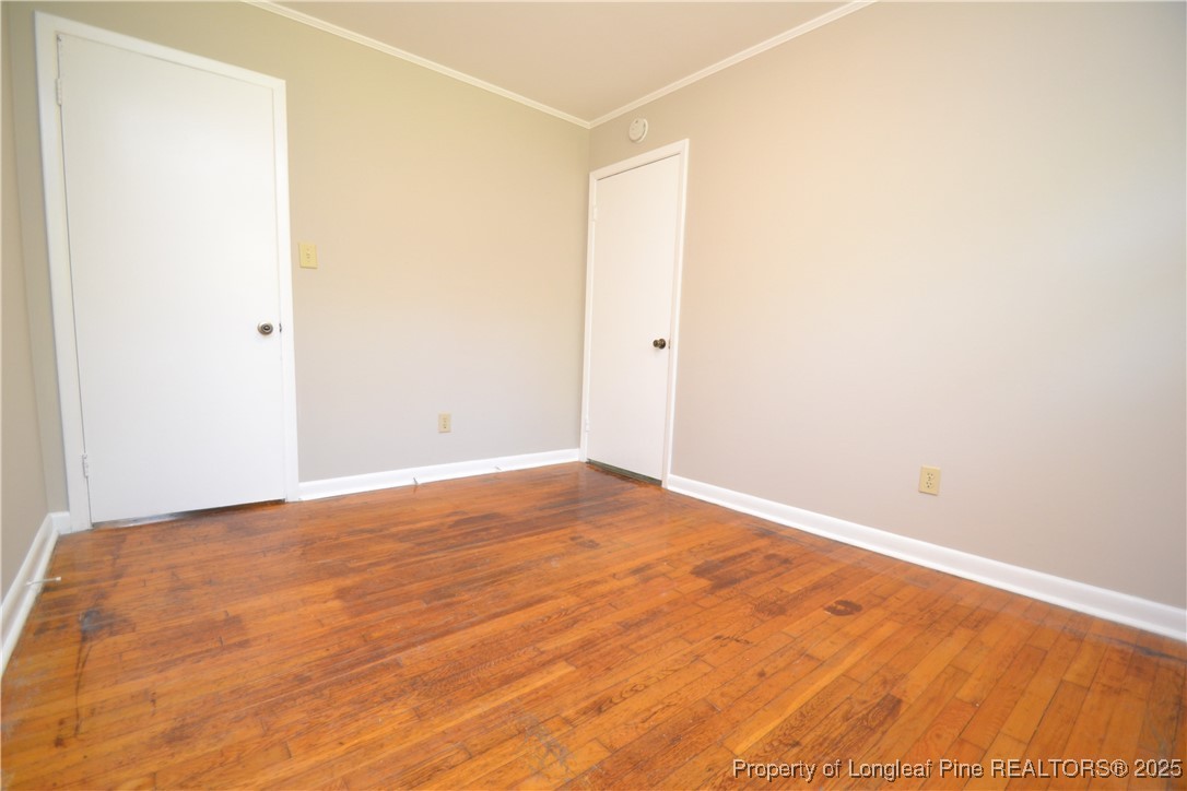 717 Friar Tuck Road Raleigh, NC 27610 - Photo 12 of 31 a view of an empty room