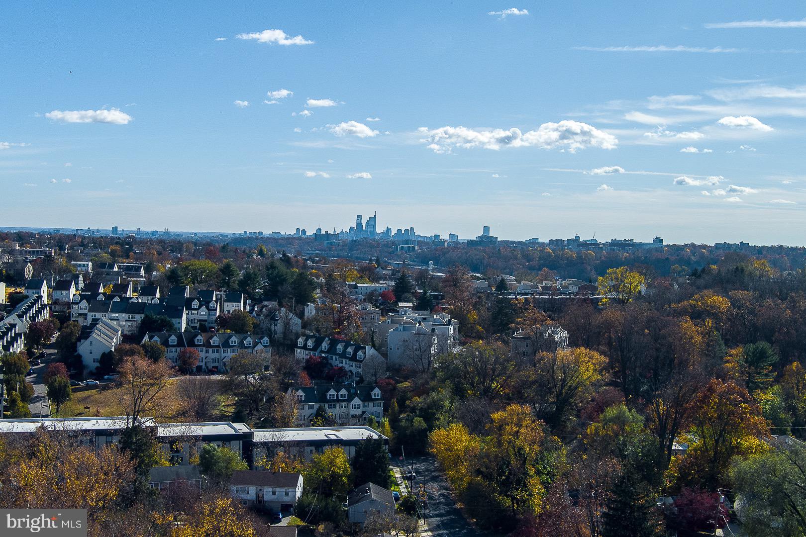 6983 Silverwood Street Philadelphia, PA 19128 - Photo 17 of 18 a view of a city