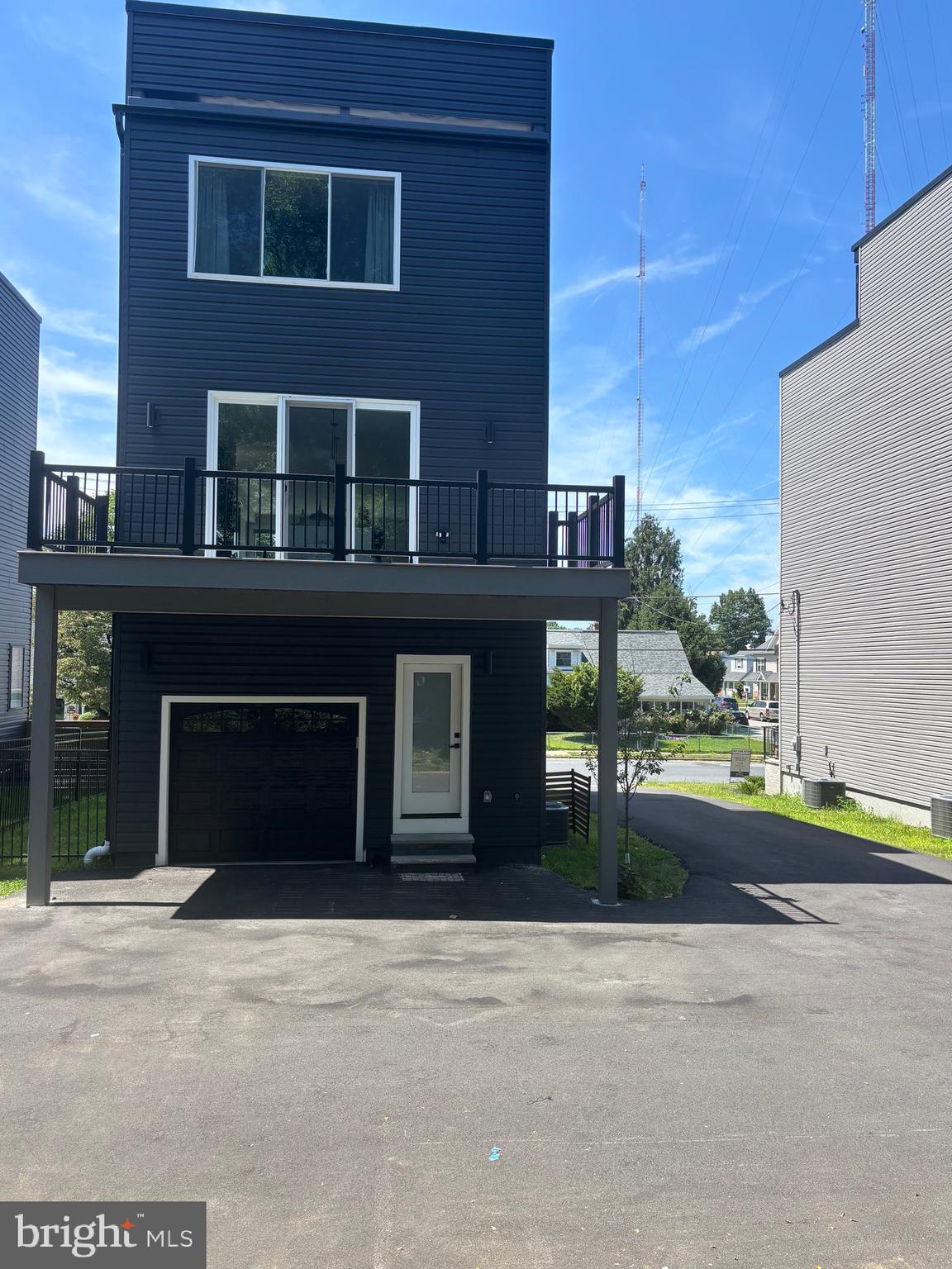 6983 Silverwood Street Philadelphia, PA 19128 - Photo 3 of 18 a house view with a garden space