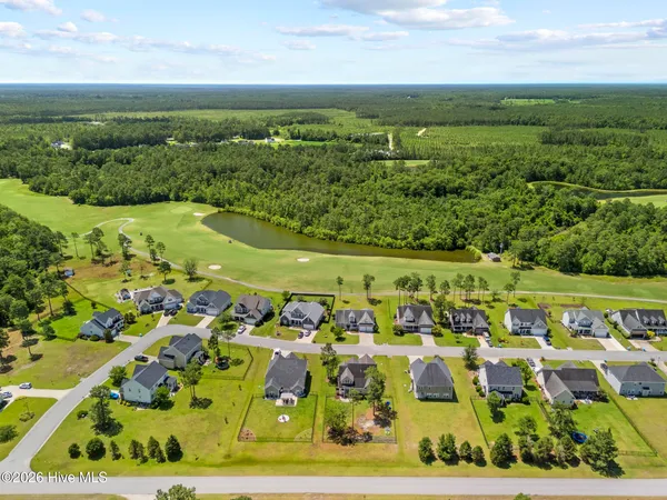 $415,000 | 417 Meadowland Circle, Maple Hill, NC 28454