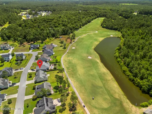 $415,000 | 417 Meadowland Circle, Maple Hill, NC 28454