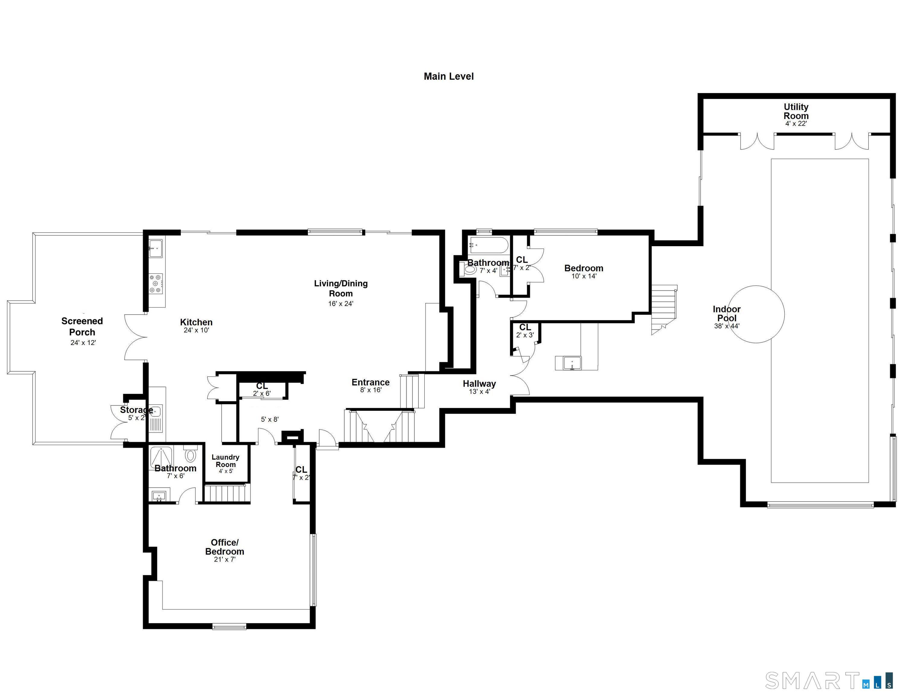 8 Bayberry Ridge Road Westport, CT 06880 - Photo 31 of 39