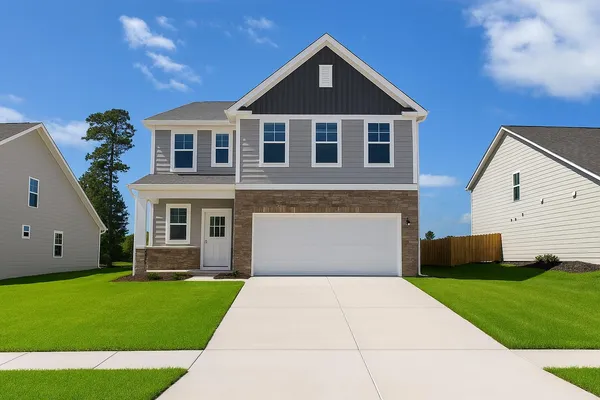 $369,375 | 4125 Whitehouse Street, Harlem, GA 30814