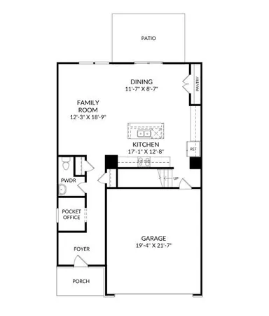 $369,375 | 4125 Whitehouse Street, Harlem, GA 30814