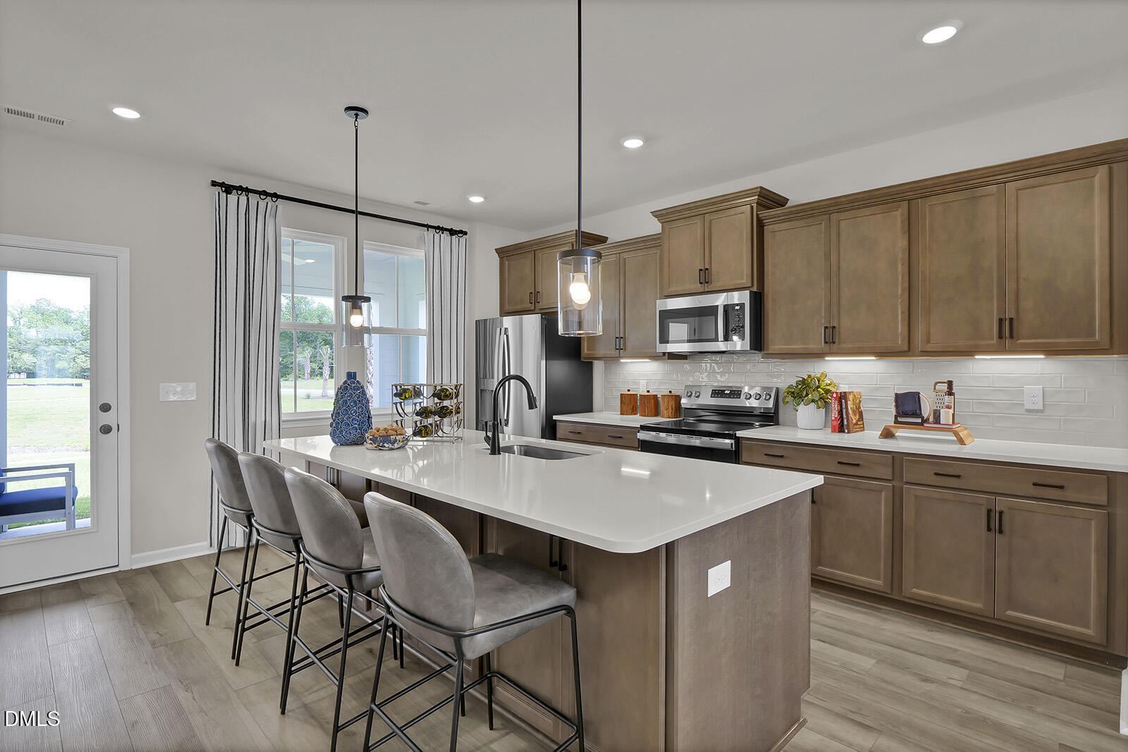 1213 Bell Heather Road, Unit 22 Durham, NC 27703 - Photo 10 of 34 KITCHE~1