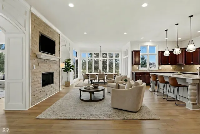 $1,875,000 | 11959 Talnuck Circle, Fishers, IN 46037