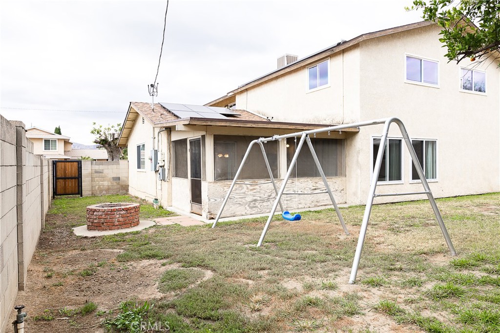 2454 Invar Court Simi Valley, CA 93065 - Photo 40 of 42 Backyard
