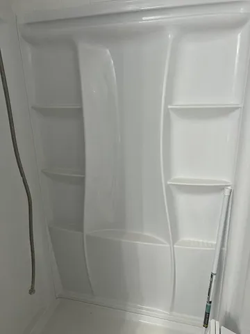 a view of walk in closet