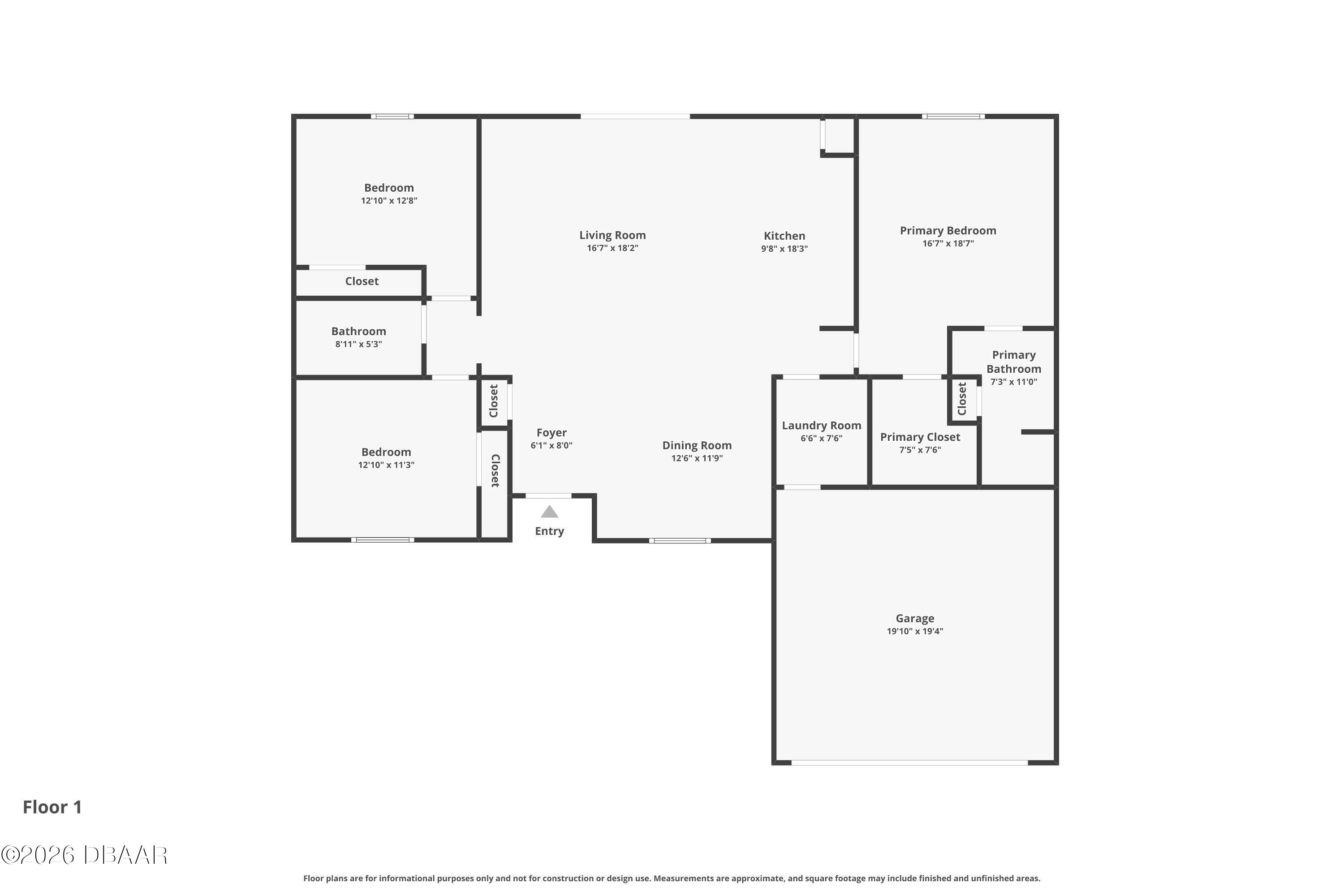 2030 Hontoon Road DeLand, FL 32720 - Photo 41 of 41 floor-1_815