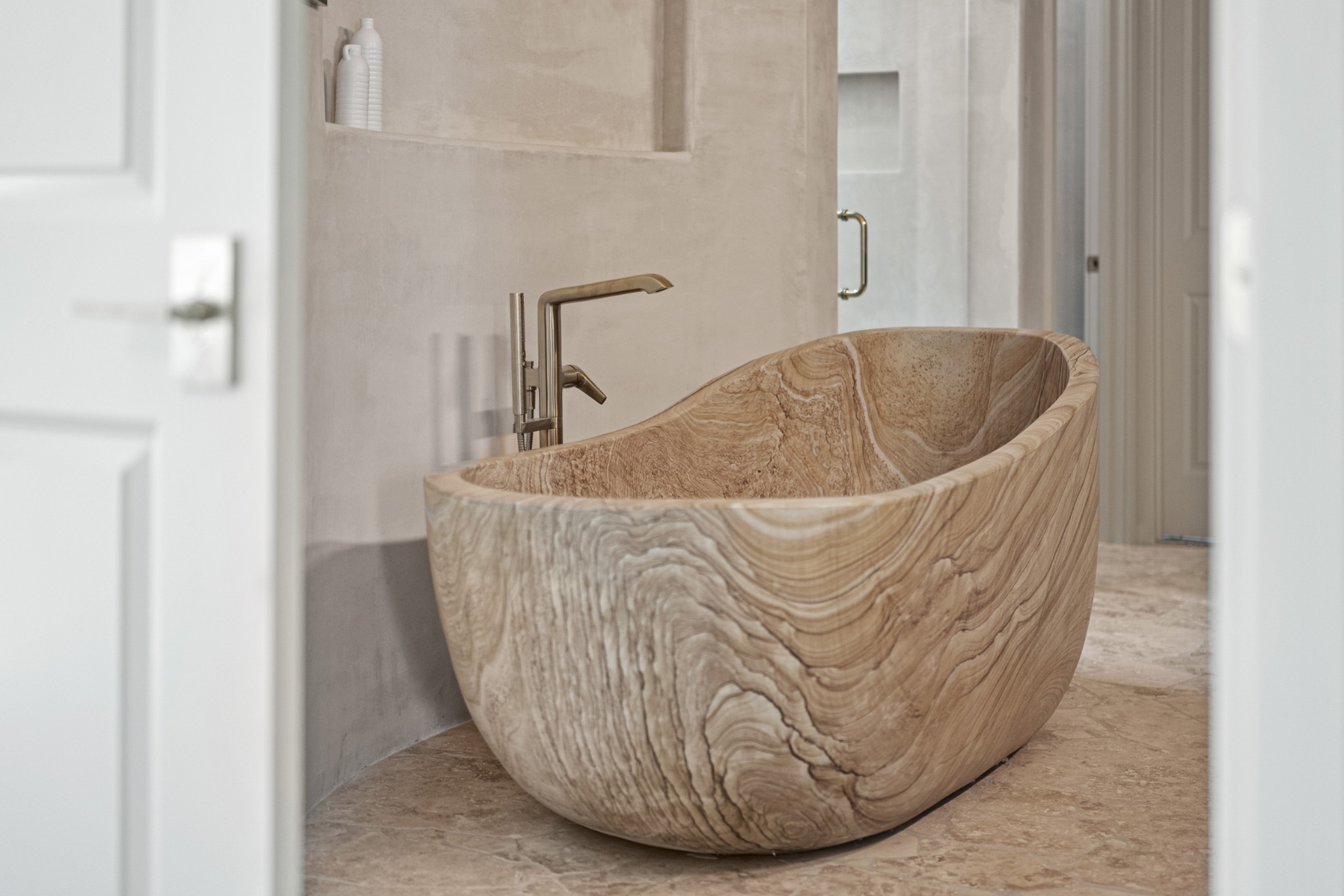 860 Brook Hollow Road Nashville, TN 37205 - Photo 18 of 53 a view of a sink in a bathroom