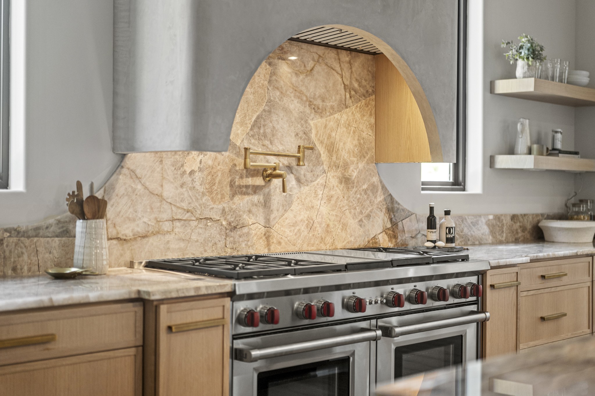 860 Brook Hollow Road Nashville, TN 37205 - Photo 2 of 53 a kitchen with a stove and a sink