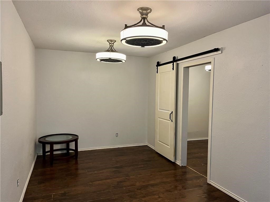 2525 Ave B Ingleside, TX 78362 - Photo 3 of 9 a view of empty room with wooden floor