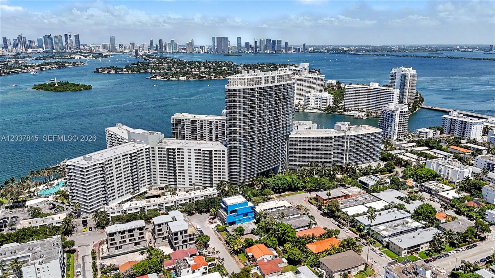 1500 Bay Road, Unit 1210S Miami Beach, FL 33139 - Photo 17 of 20