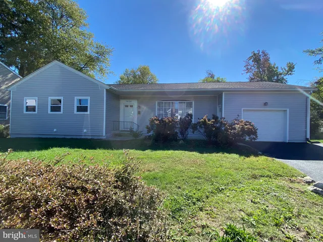 $525,000 | 7839 Bagley Avenue, Parkville, MD 21234