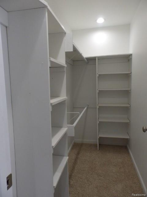 5065 Pheasant Road Waterford, MI 48327 - Photo 10 of 27 MASTER CLOSET