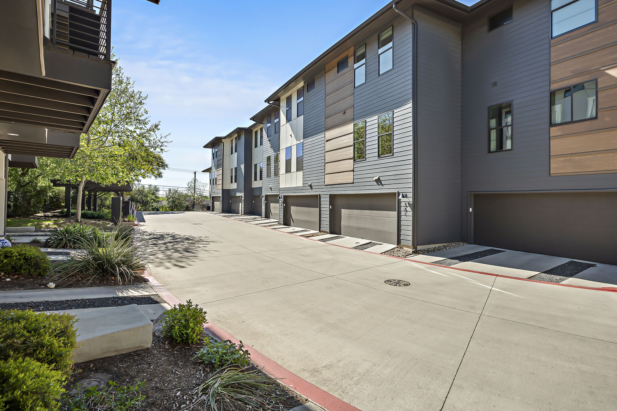 3700 Clawson Road, Unit 501 Austin, TX 78704 - Photo 27 of 40 Generous two car garage