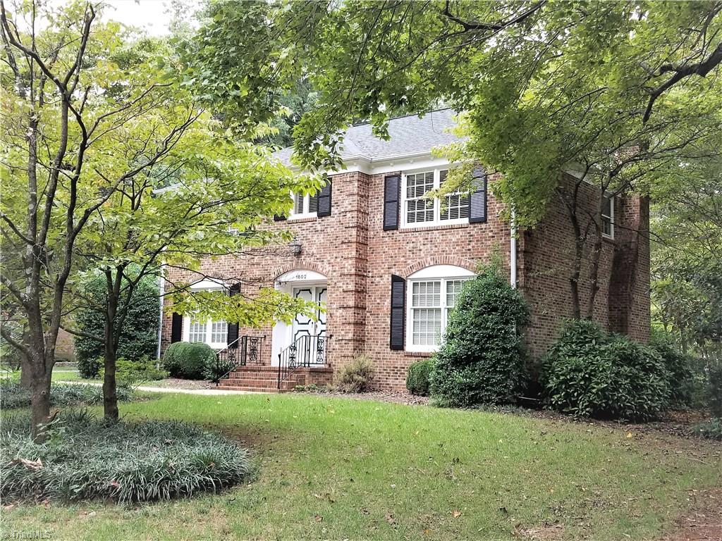1602 Beechtree Road Greensboro, NC 27408 - Photo 2 of 24 Gallery Image 2