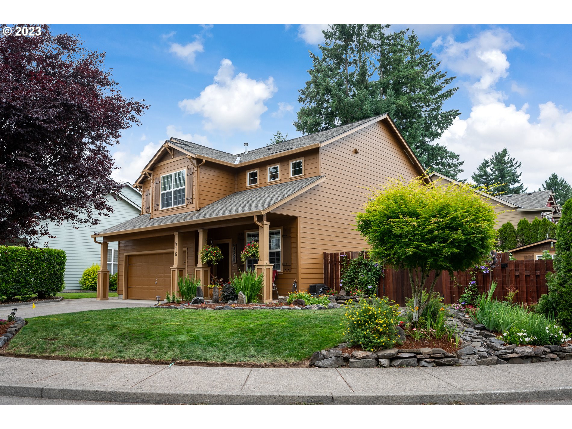 515 Southeast 197th Place Camas, WA 98607 - Photo 2 of 45 Gallery Image 2