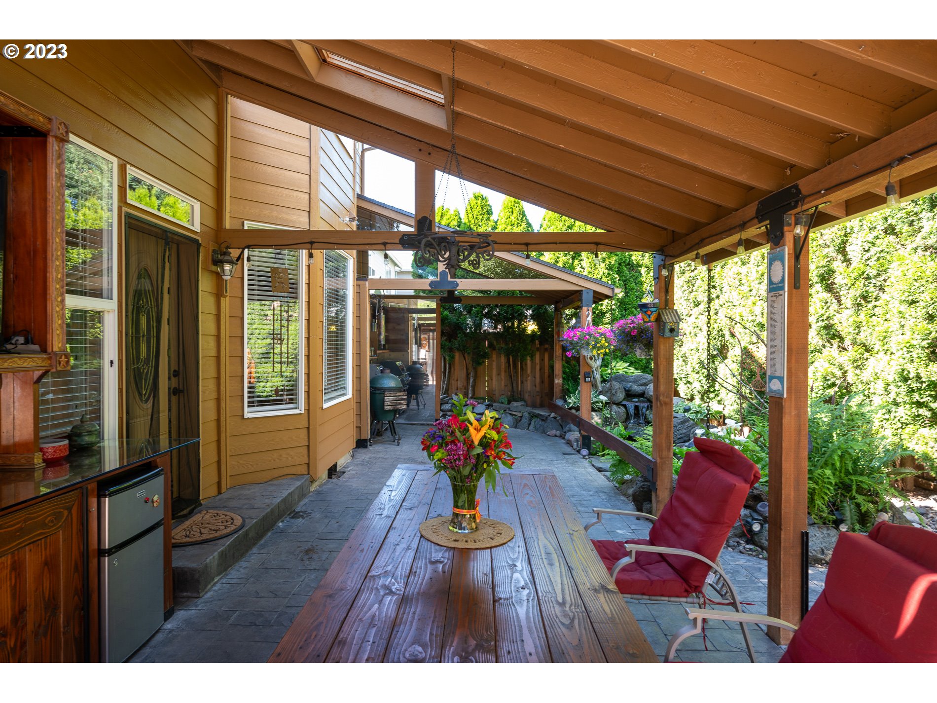 515 Southeast 197th Place Camas, WA 98607 - Photo 23 of 45 Covered Patio