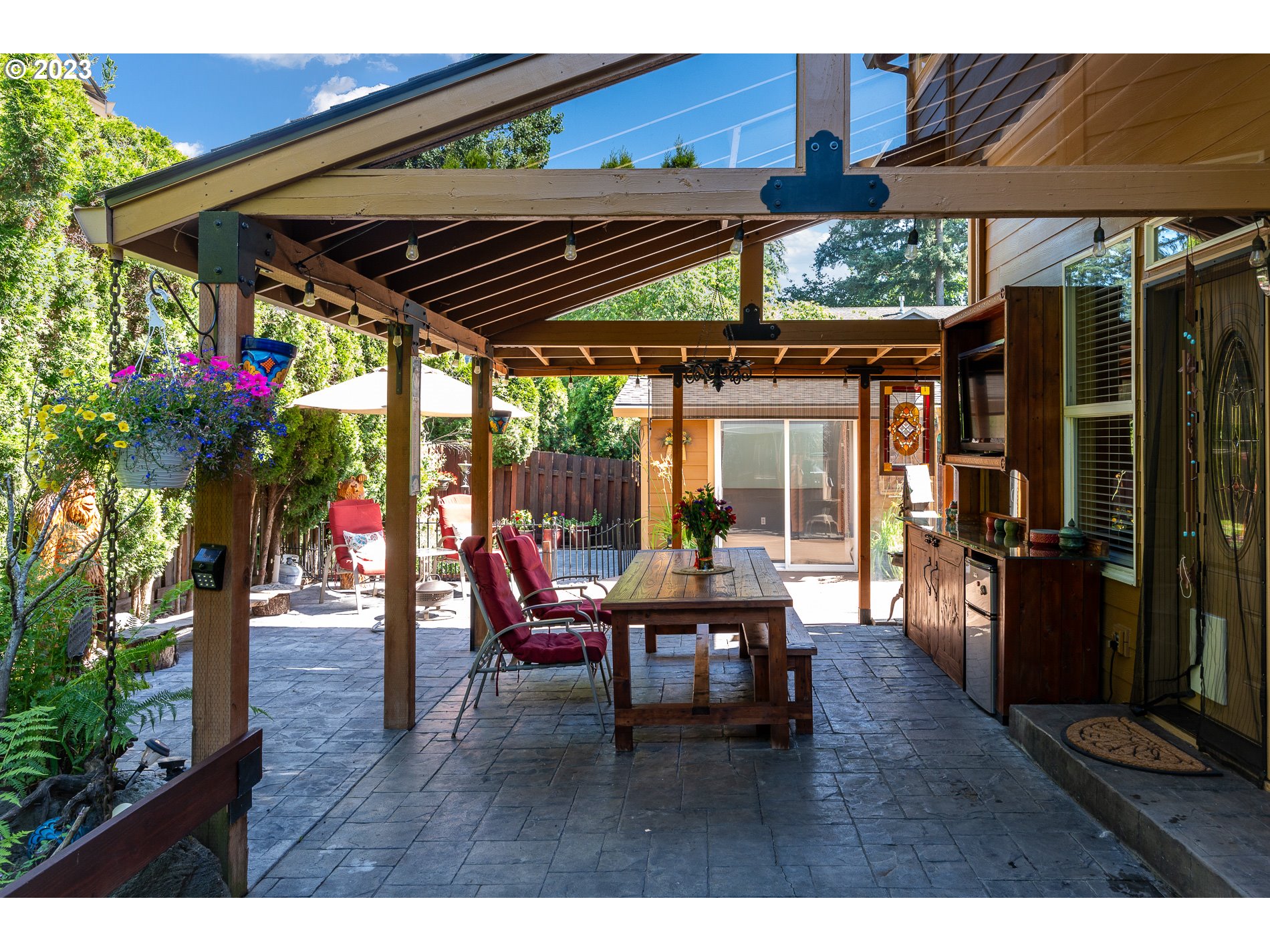 515 Southeast 197th Place Camas, WA 98607 - Photo 25 of 45 Covered Patio