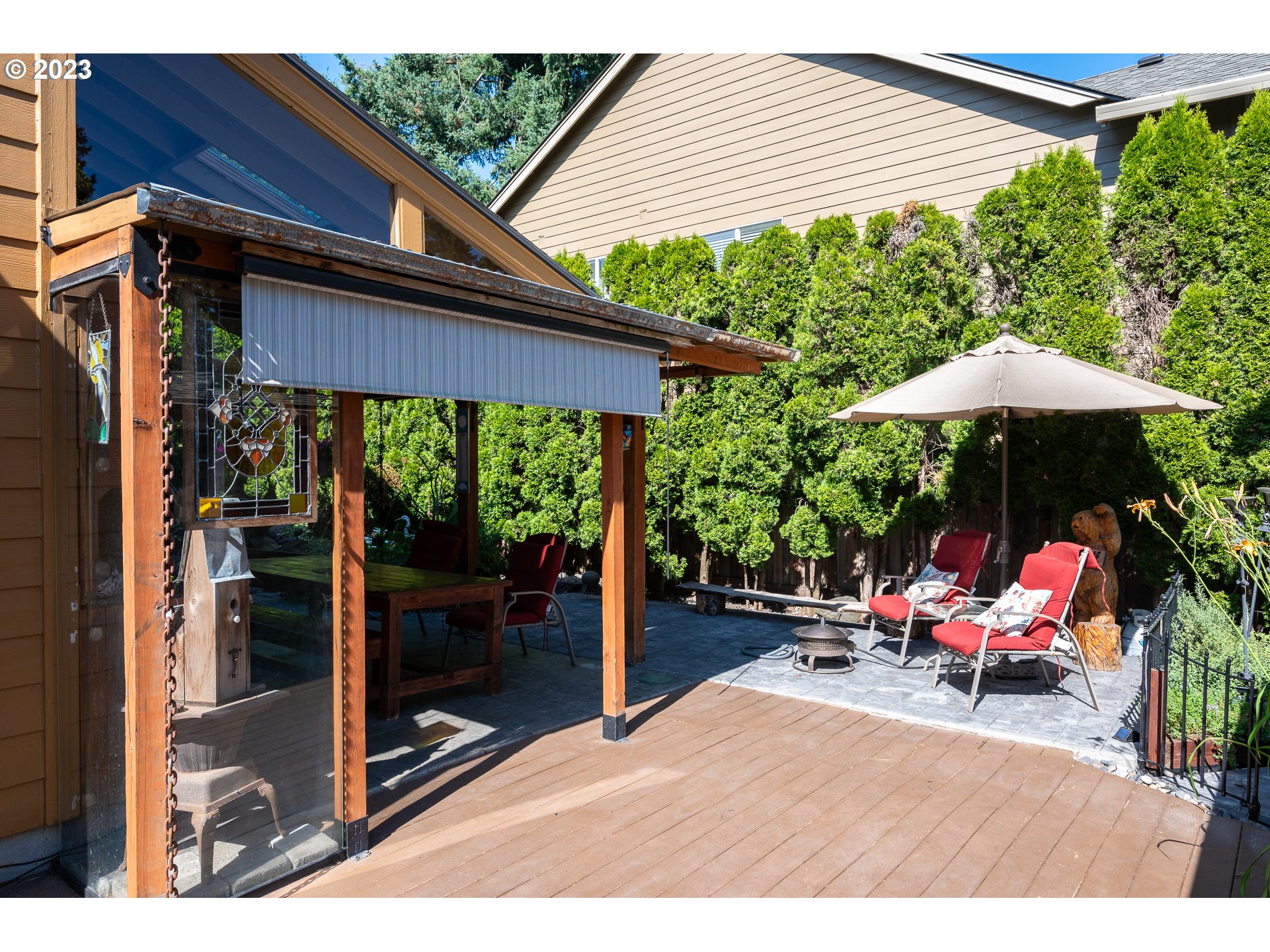 515 Southeast 197th Place Camas, WA 98607 - Photo 31 of 45 Backyard