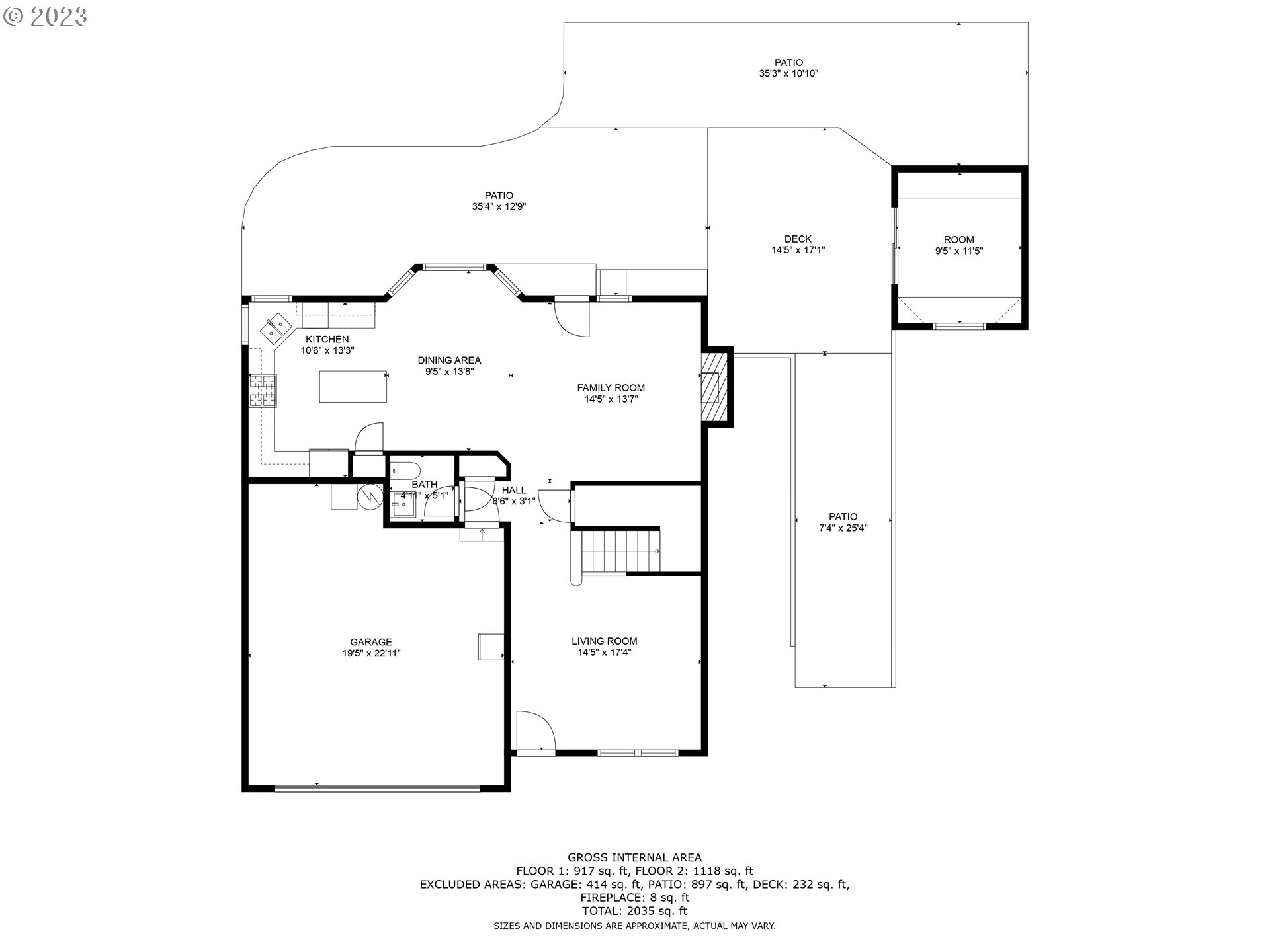 515 Southeast 197th Place Camas, WA 98607 - Photo 44 of 45 Gallery Image 44