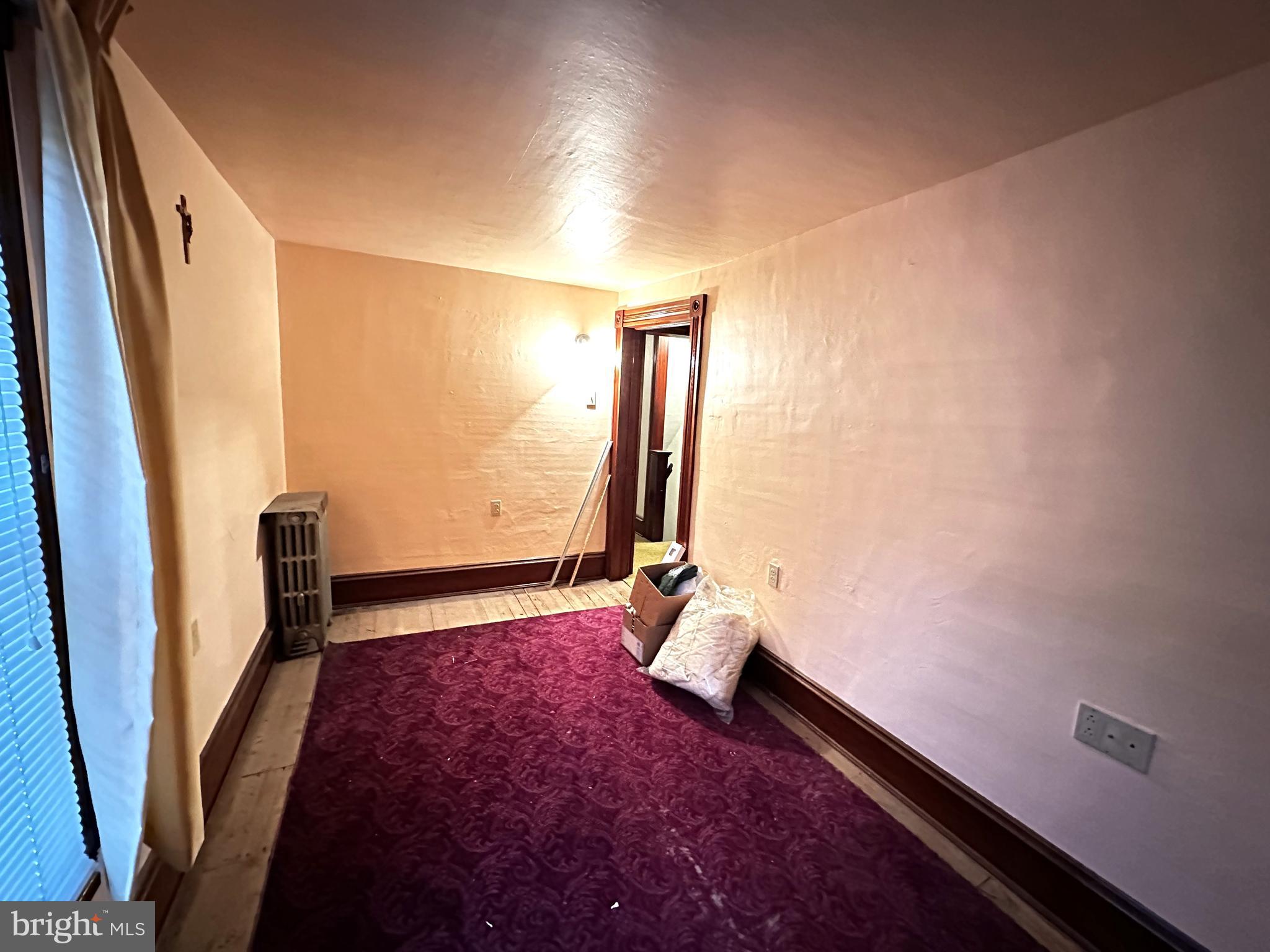 239 East Hazard Street Summit Hill, PA 18250 - Photo 17 of 39 a view of an empty room