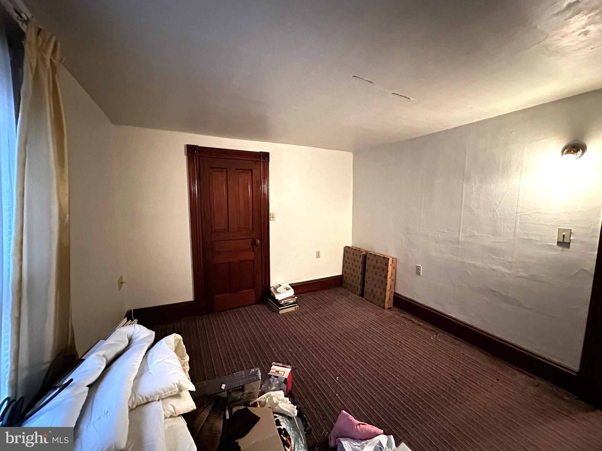 239 East Hazard Street Summit Hill, PA 18250 - Photo 19 of 39 wooden floor in an empty room