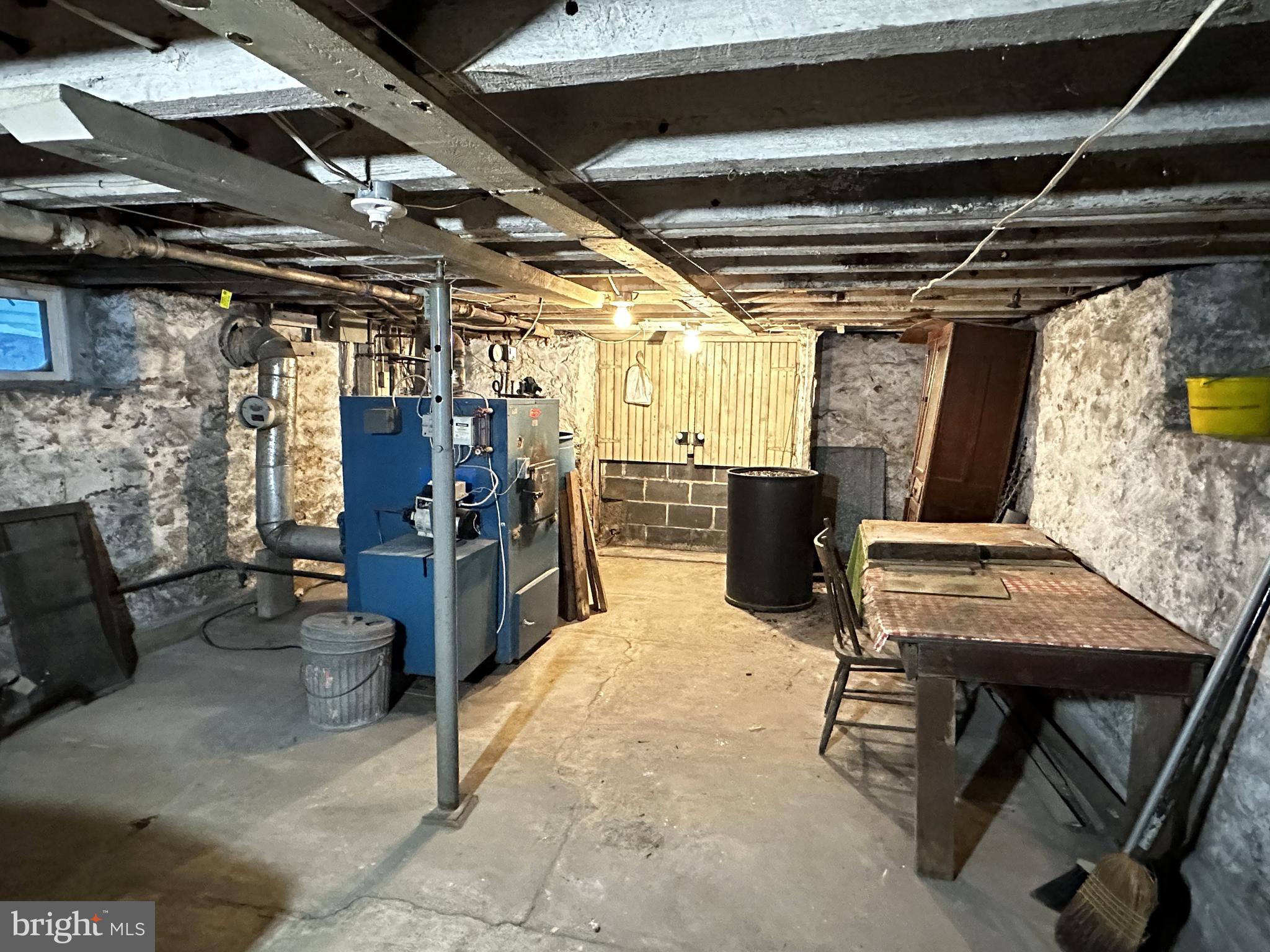 239 East Hazard Street Summit Hill, PA 18250 - Photo 28 of 39 a view of a storage room